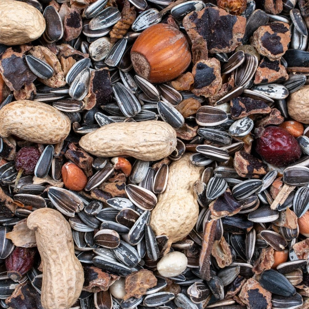 Deli Nature Greenline Nut Mix - Egernfoder 500 g